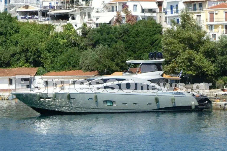 Ποιος επιχειρηματίας έσκασε στη Σκιάθο με το superyacht του αξίας 16 εκατομμυρίων ευρώ;