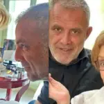 Πασχάλης Τσαρούχας για Κοντού: «Αν κοιτάξουμε ψηλά, κάπου θα τη δούμε να μας χαμογελάει»