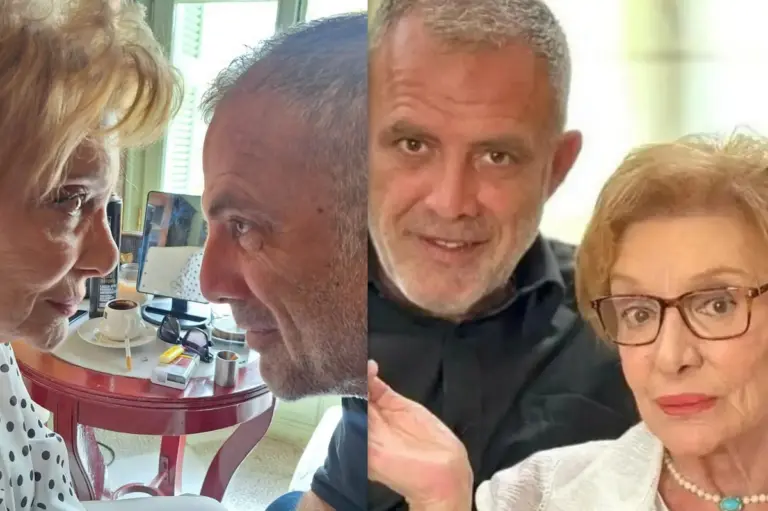 Πασχάλης Τσαρούχας για Κοντού: «Αν κοιτάξουμε ψηλά, κάπου θα τη δούμε να μας χαμογελάει»