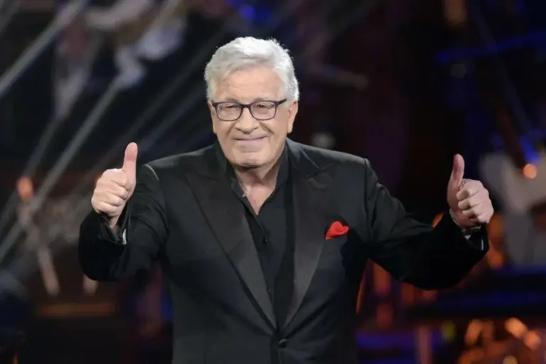 Πεπίνο Ντι Κάπρι: Πέθανε ο σπουδαίος Ιταλός τραγουδιστής