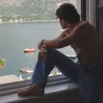 Η καλοκαιρινή εξόρμηση του Πέτρου Ιακωβίδη στη Λίμνη Κόμο