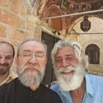Πέτρος Ξεκούκης - Η μεταμόρφωσή του για τον ρόλο στη σειρά  «Άγιος Ιωσήφ ο ησυχαστής»