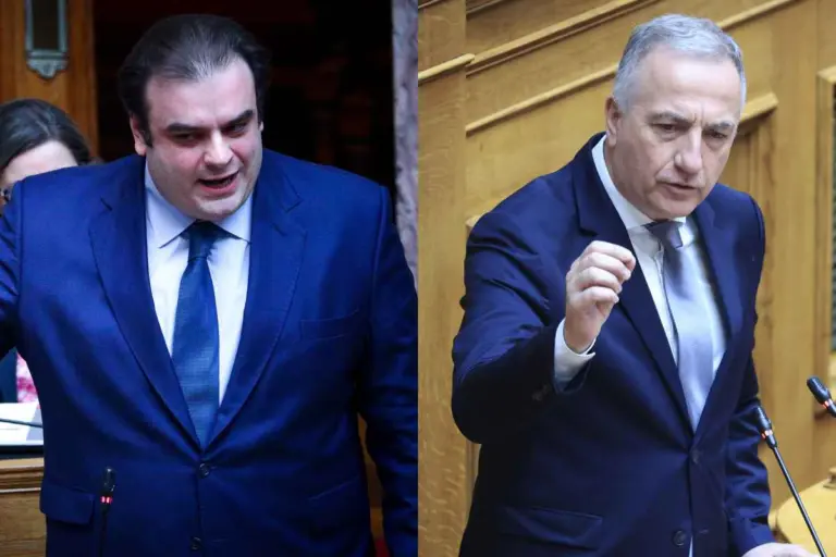 «Καπετάνιος» ο Πιερρακάκης, «Διαμάντι» ο Καλαφάτης