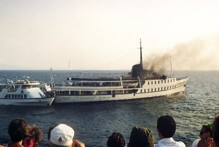 City Of Poros, η λάθος πληροφορία έφερε το μακελειό