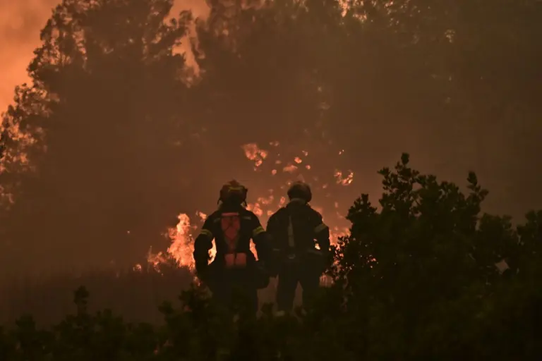 Φονική η πυρκαγιά στο Ρέθυμνο: Νεκροί δύο πυροσβέστες - Έκκενώνονται χωριά