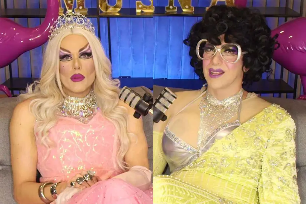 Οι Rainbow Mermaids αποκάλυψαν ότι διατηρούν ανοιχτή σχέση εδώ και 21 χρόνια.