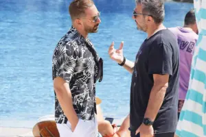 Ρέμος, Μπόσνιακ και Κοκλώνης μαζί στην Ψαρού