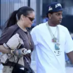 Η Ριάνα και ο ASAP Rocky έκλεψαν τις εντυπώσεις στον τελικό του Μουντιάλ