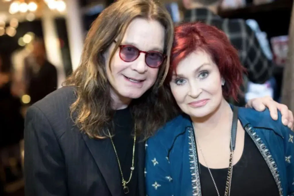 sharon ozborn ozzy osborn