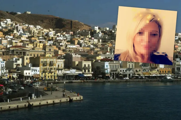 Θρίλερ στη Σύρο: Πήγε για τρία απλήρωτα ενοίκια και έπεσε νεκρή με μαχαιριά στην πλάτη