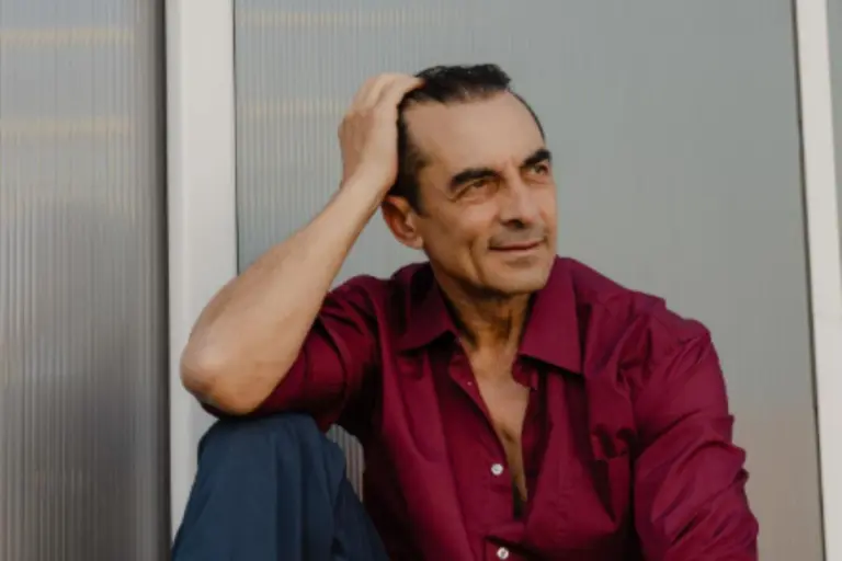 Αλέκος Συσσοβίτης: Γιατί δεν τον απασχολεί πλέον η ταμπέλα του «ζεν πρεμιέ»