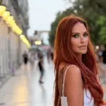 Σίσσυ Χρηστίδου: Ξέγνοιαστες στιγμές στην Κέρκυρα μετά τις αποκαλύψεις για τη σχέση της