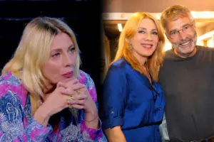 Σμαράγδα Καρύδη για Αθερίδη: «Έμαθα κοντά του να φοβάμαι λιγότερο»