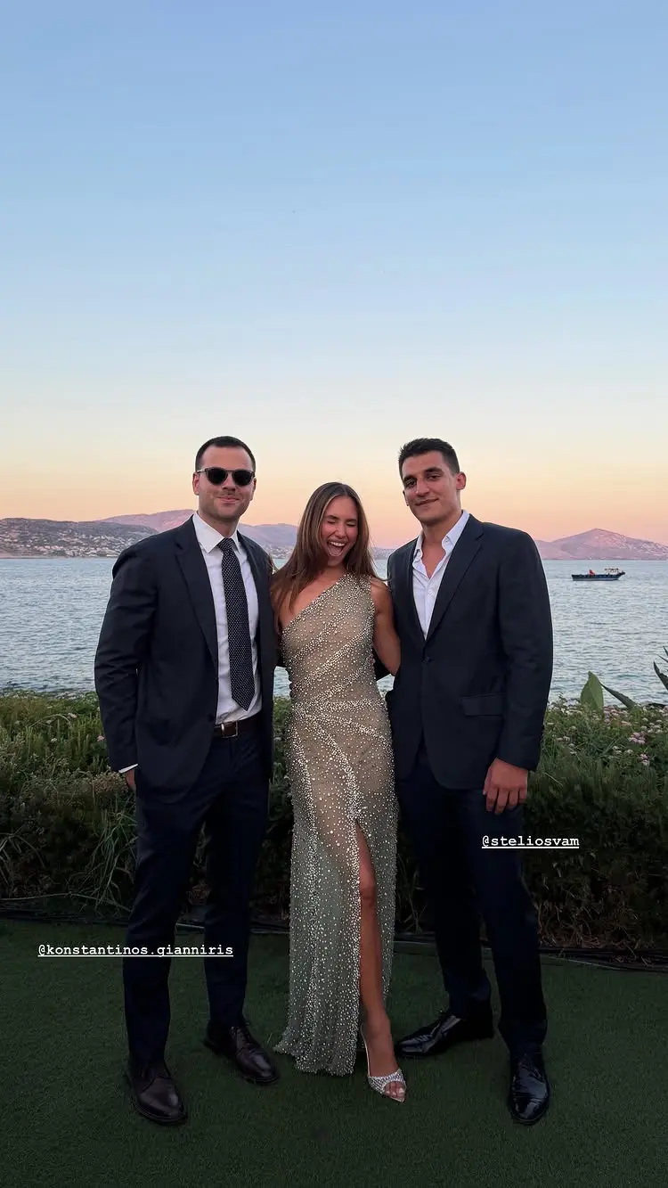 Κόρη Άκη Σακελλαρίου