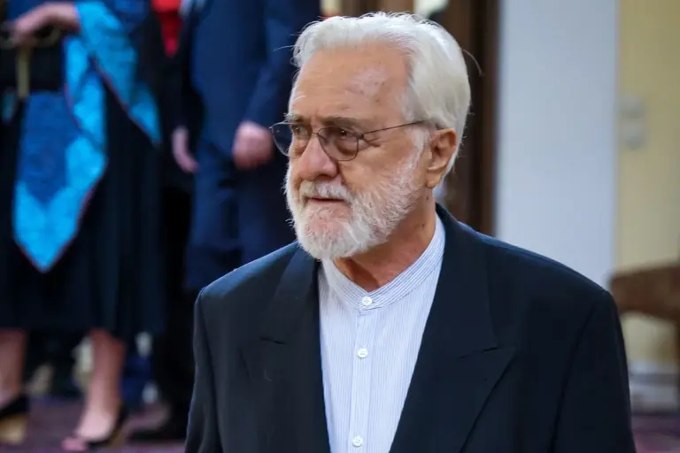 Αιχμηρός ο Σμαραγδής για την «Οδύσσεια» του Νόλαν: «Δεν μυρίζει Ελλάδα»