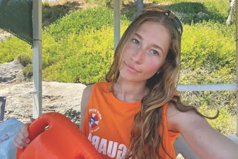 Η ηρωίδα «Πάμελα Άντερσον» της Κεφαλλονιάς