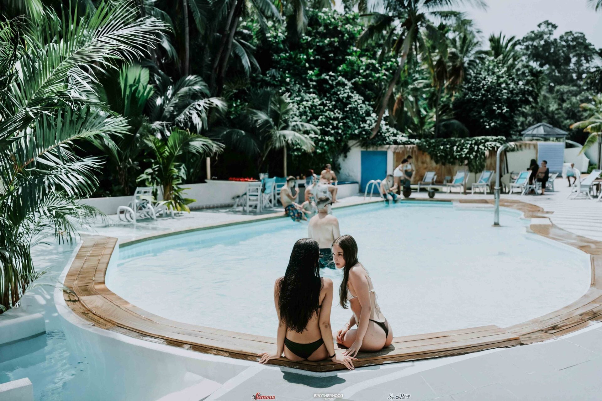 Spa Pool