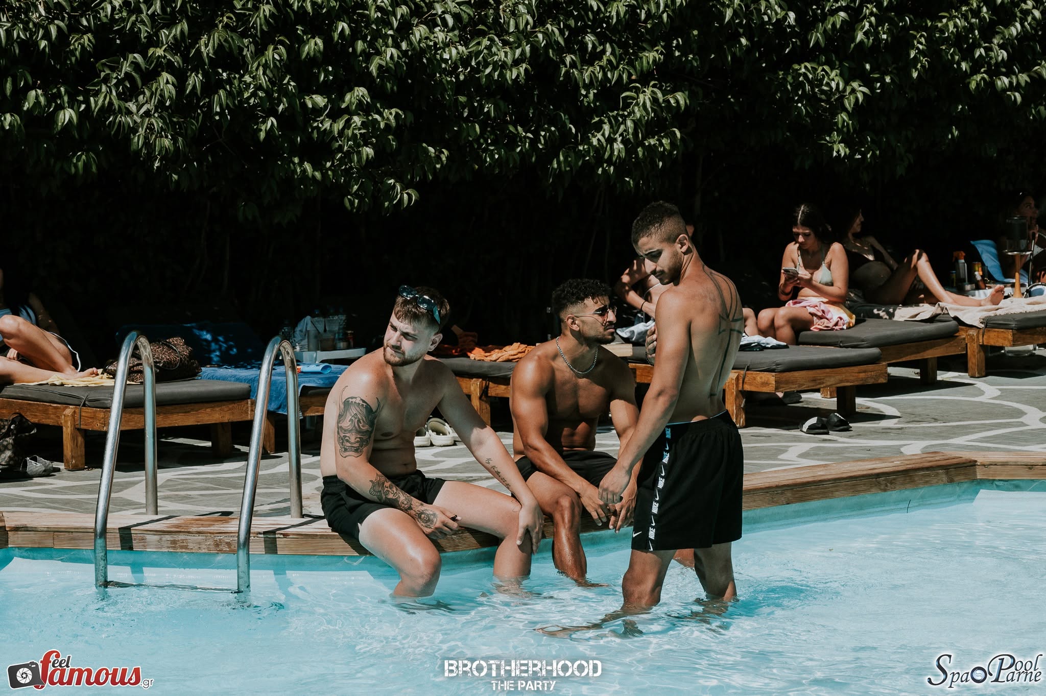 Spa Pool