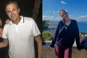 Περήφανος μπαμπάς ο Σπύρος Πούλης – Δείτε σε ποια σχολή πέρασε η κόρη του
