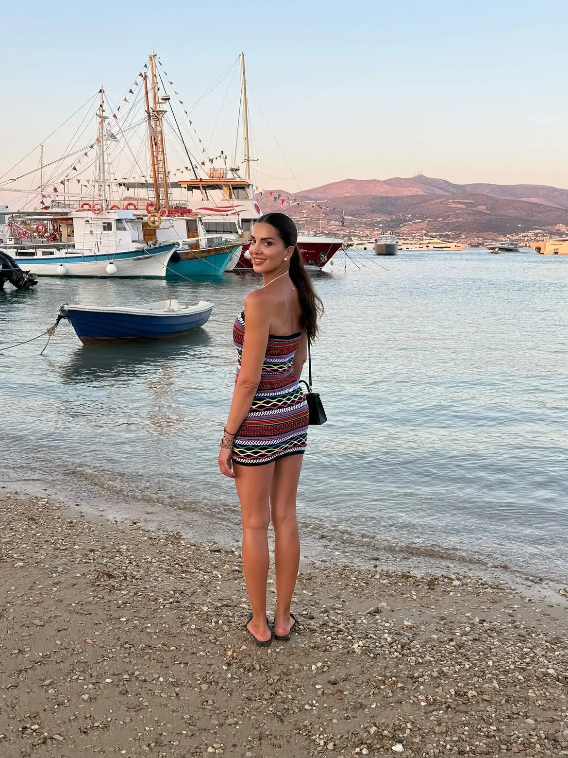 Η Σταματίνα Τσιμτσιλή