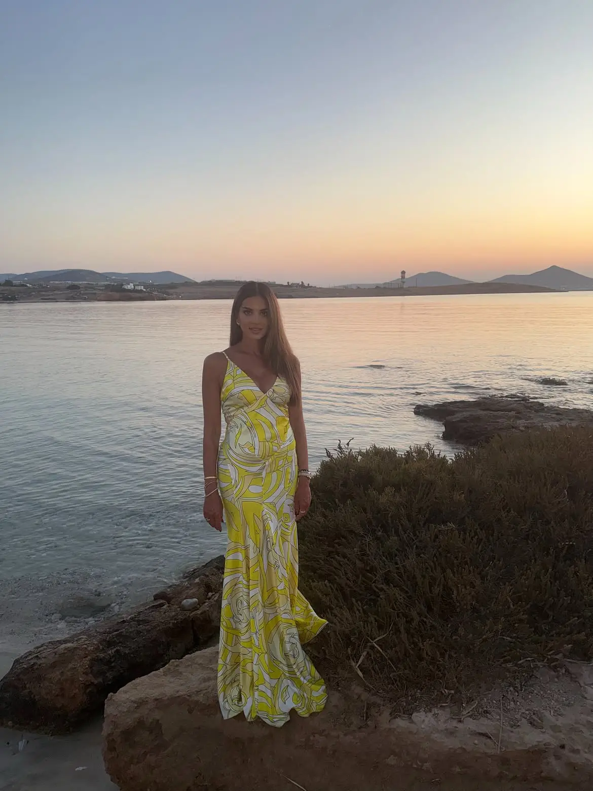 Η Σταματίνα Τσιμτσιλή