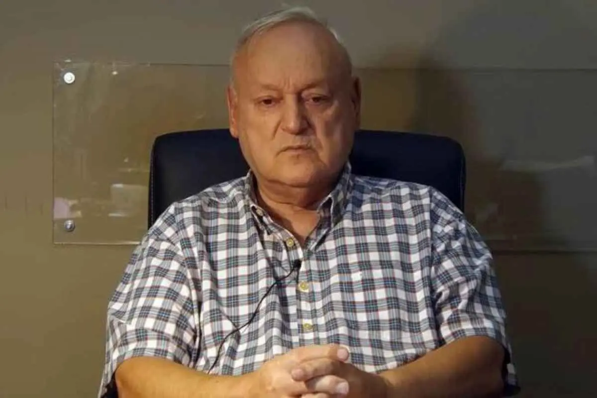 Ο ποινικολόγος Σταύρος Γεωργίου, για τη δολοφονία του οποίου συνεχίζονται οι έρευνες Ο ποινικολόγος Σταύρος Γεωργίου, για τη δολοφονία του οποίου συνεχίζονται οι έρευνες