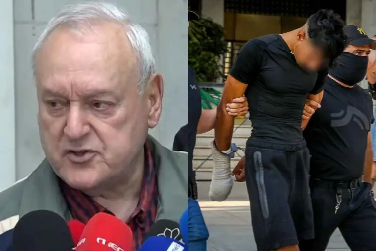 Δολοφονία Σταύρου Γεωργίου: Ανατροπή στο σενάριο της ληστείας - Bρέθηκαν το κινητό και το πορτοφόλι του