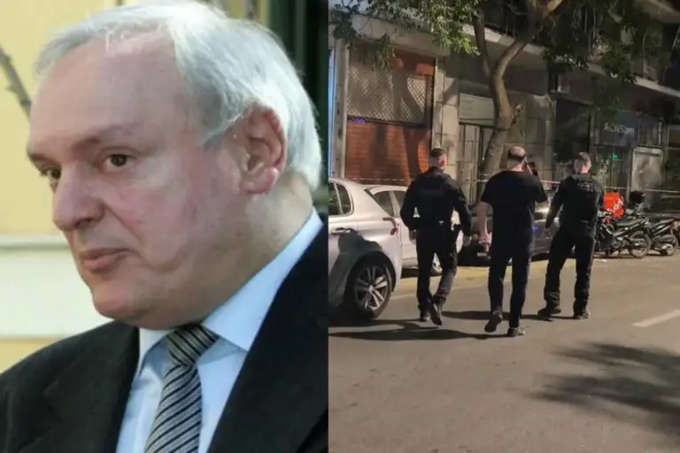 Σταύρος Γεωργίου: Νέα αποκάλυψη από τη νεκροψία - Με τι τον χτύπησαν μέχρι θανάτου