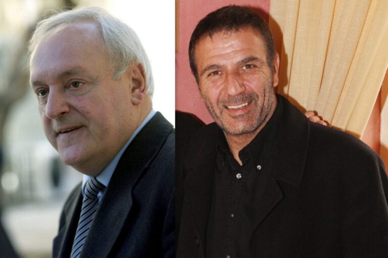 Σταύρος Γεωργίου: Φόνος με «άρωμα» Σεργιανόπουλου