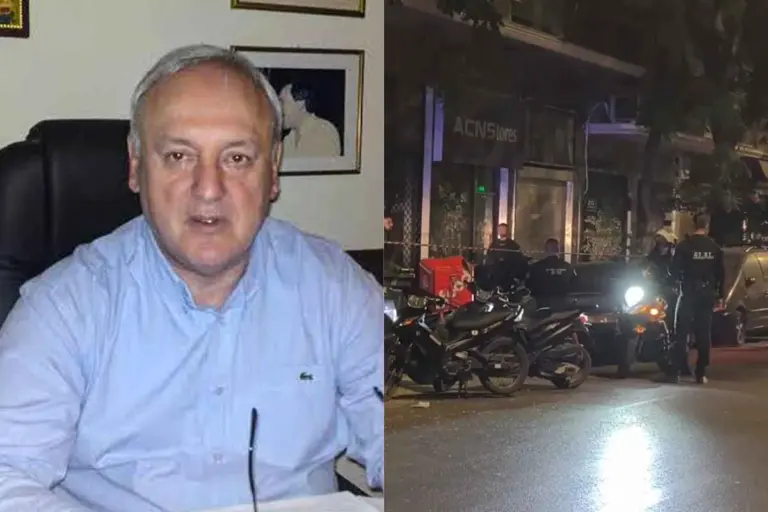 Σταύρος Γεωργίου: Χτυπήθηκε άγρια πριν βρεθεί νεκρός ο γνωστός ποινικολόγος - Τι έδειξε η ιατροδικαστική εξέταση