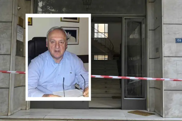 Σταύρος Γεωργίου: Τον βρήκαν νεκρό οι ανήλικες κόρες του - Το αποτρόπαιο θέαμα που αντίκρισαν