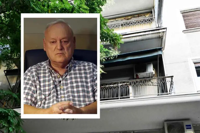 Σταύρος Γεωργίου: Ο θυρωρός περιγράφει πώς τον βρήκε νεκρό - «Ακόμα δεν έχω συνέλθει»