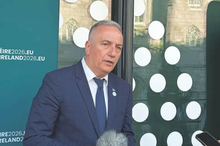 Γκολ στη διπλωματία ο Καλαφάτης