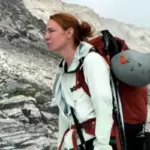 H Γουλιώτη κατέκτησε την κορυφή του Μύτικα
