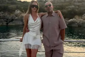 Ρόζι Χάντινγκτον για Τζέισον Στέιθαμ: «Η ζωή μας είναι καλύτερη μαζί σου»