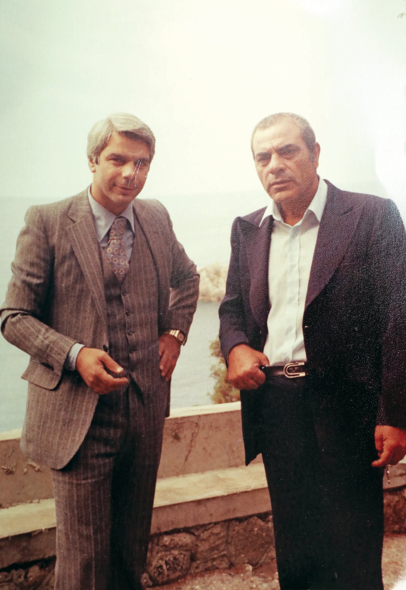 Στέλιος Καζαντζίδης