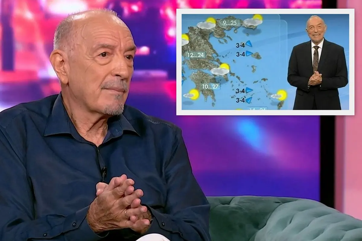Τάσος Αρνιακός καλεσμένος στο Καλύτερα αργά