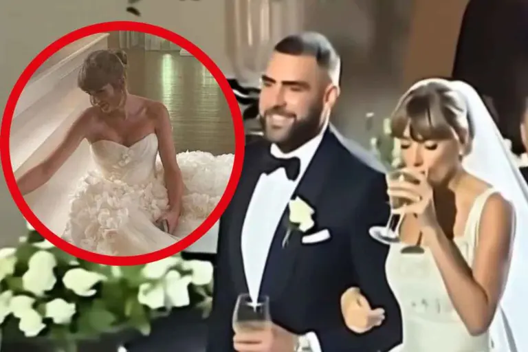 Τέιλορ Σουίφτ: Παντρεύτηκε τον Τράβις Κέλσι - Ο γάμος υπερθέαμα και τα αυστηρά μέτρα