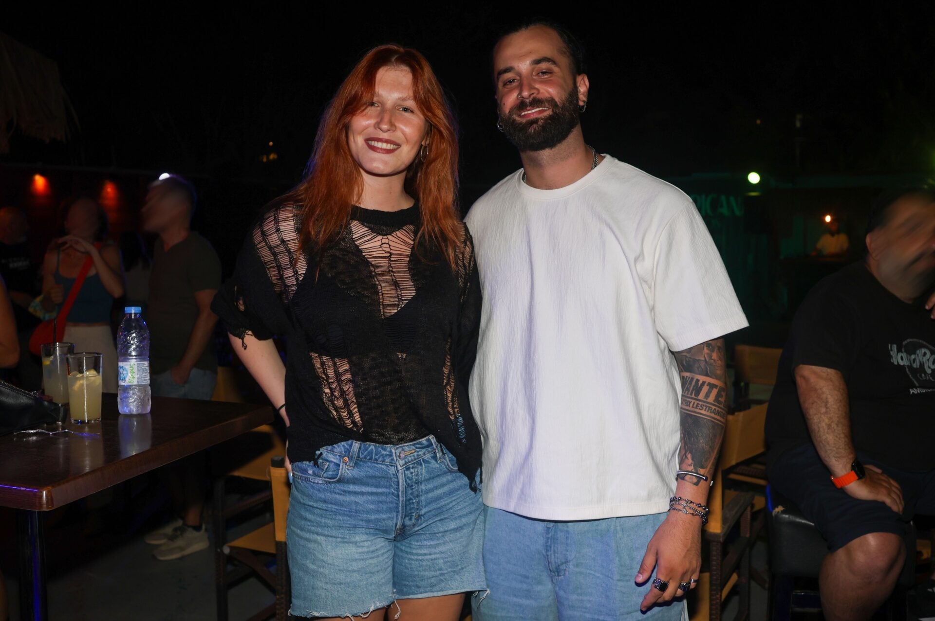 Η Θαλασσινή βοσταντζόγλου