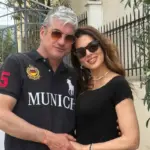 Θέμης Σοφός: Γενέθλια με την Τσιμτσιλή και φόντο το ηλιοβασίλεμα