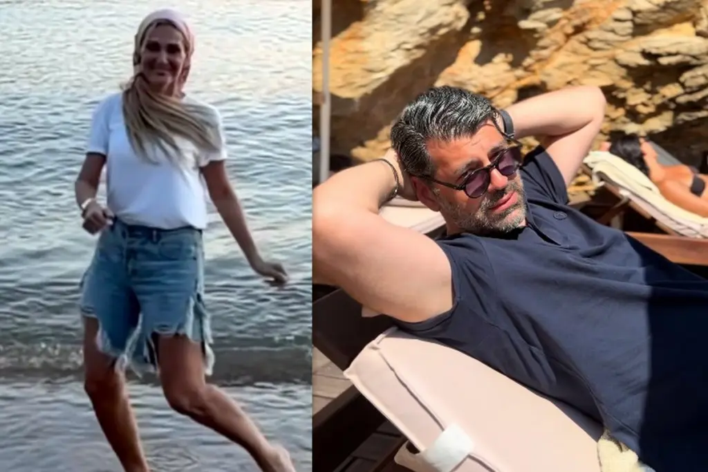 Θεοδωρίδου – Καρυπίδης: Βάζουν «φωτιά» στο Tik Tok τα κοινά τους βίντεο!