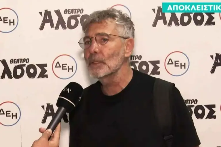 Θοδωρής Αθερίδης: Θα συνεργαστεί ξανά με τη Δήμητρα Παπαδοπούλου;