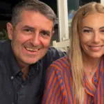 Μεσσαροπούλου - Μυλωνάκης: Δείτε με ποιον δείπνησαν στην Πάρο