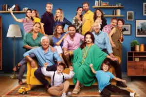 «Το σόι σου»: Χαμπέοι και Τριαντάφυλλοι... συνεχίζουν να πρωταγωνιστούν και εκτός τηλεόρασης
