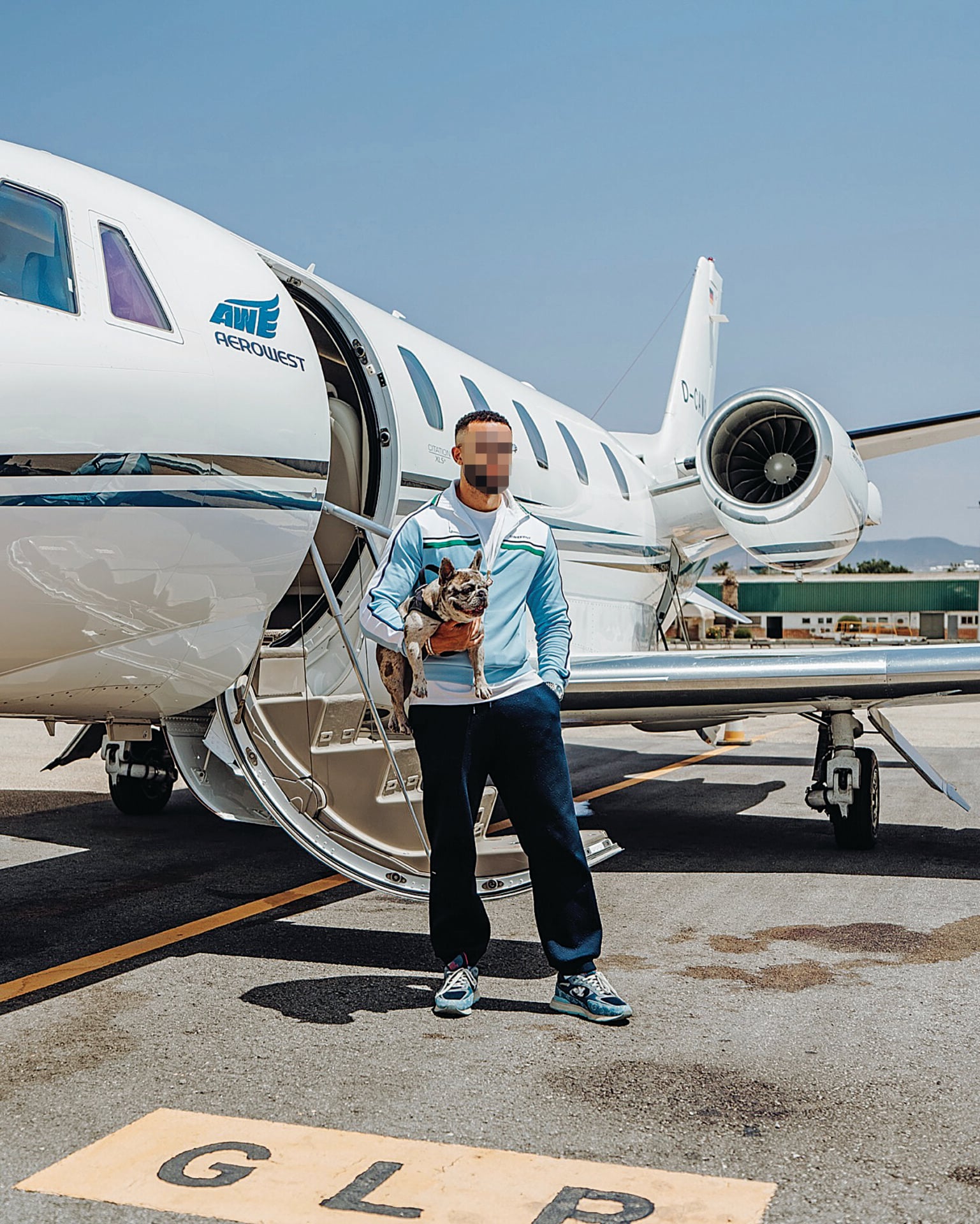 Ο «millionaire influencer» 