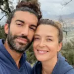Τζάστιν Μπαλντόνι: Ρομαντικές στιγμές με τη σύζυγό του 13 χρόνια μετά τον γάμο τους