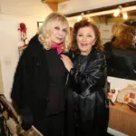 «Λύγισε η Φόνσου με την απώλεια της Ζαχαροπούλου: «Η απουσία σου πληγή στην καρδιά»