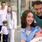 Ιωάννα Σιαμπάνη - Τζίμης Σταθοκωστόπουλος: Το νέο οικογενειακό άλμπουμ με τους δύο γιους τους