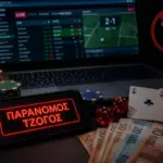 Σάλος με πασίγνωστο μοντέλο, τράπερ και TikTokers: Στο στόχαστρο της Δίωξης για παράνομο τζόγο