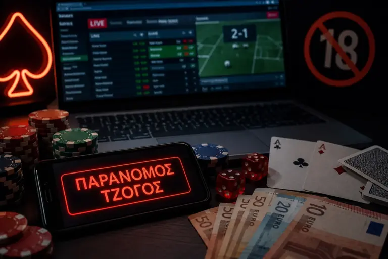 Σάλος με πασίγνωστο μοντέλο, τράπερ και TikTokers: Στο στόχαστρο της Δίωξης για παράνομο τζόγο